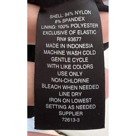 Worthington Womens Sheer Leopard Print Ruffle Blouse Large Black Red Fairygrunge - Picture 5 of 7